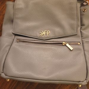 Freshly picked mini diaper bag